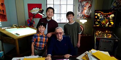 Cartel de The Masters