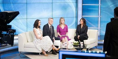 Cartel de The Newsroom