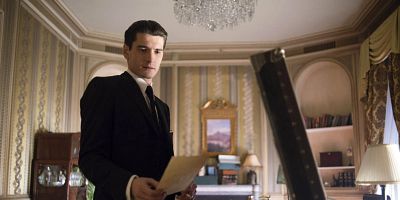 Cartel de La pérdida