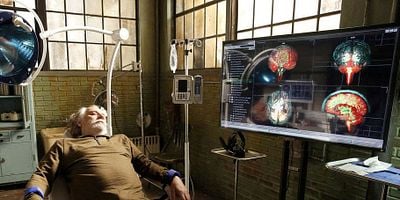 Cartel de Dr. Bogdan Krilov