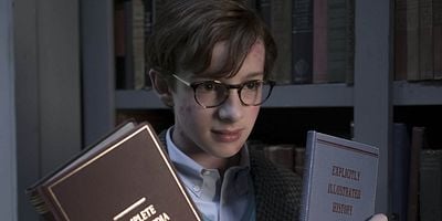 Cartel de The Wide Window: Part OneTwo