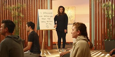 Cartel de Dude, Where’s My Napkin?