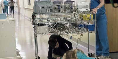 Cartel de M-A-- MAY-JAY