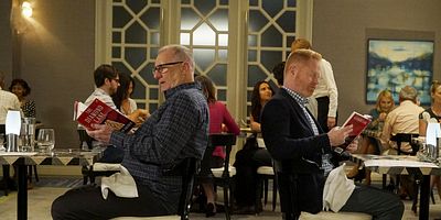 Cartel de Quiero estar a solas