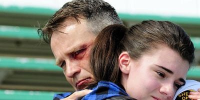 Cartel de Hour Eight: Rock Bottom