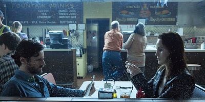 Cartel de Only the Best for Mrs. Diaz