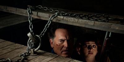 Cartel de Second Coming