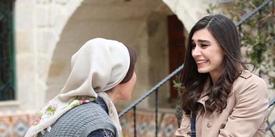 Cartel de Aşk ve Mavi 25.Bölüm