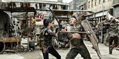 Cartel de Die All, Die Merrily