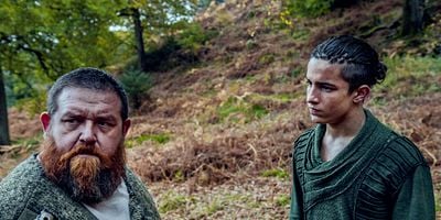 Cartel de Black Heart, White Mountain