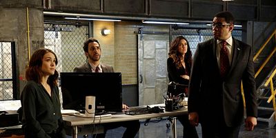 Cartel de The Debt Collector