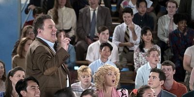 Cartel de Graduation Day