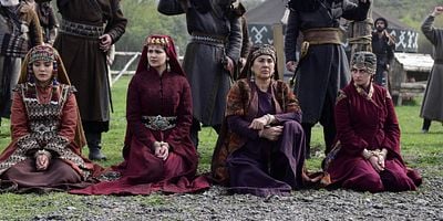 Cartel de Diriliş Ertuğrul 86.Bölüm