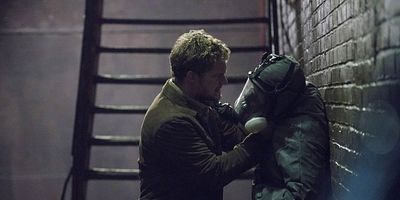 Cartel de Mean Right Hook