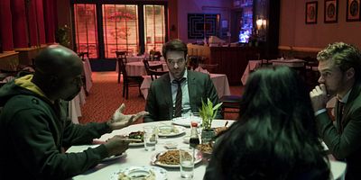 Cartel de Royal Dragon