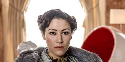 Cartel de Sting of the Scorpion's Tail