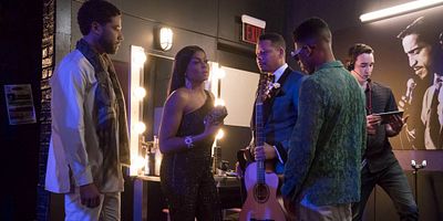 Cartel de Toil and Trouble, Pt. II