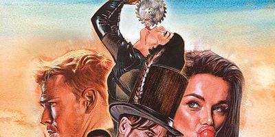 Cartel de Booby Traps