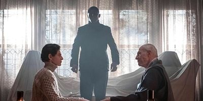 Cartel de All Will Be Judged