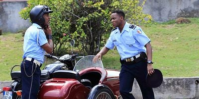 Cartel de The Impossible Murder