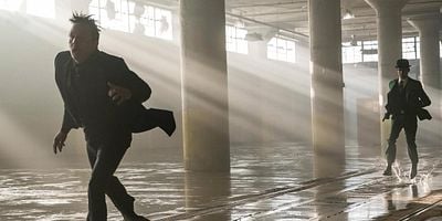 Cartel de Heavydirtysoul