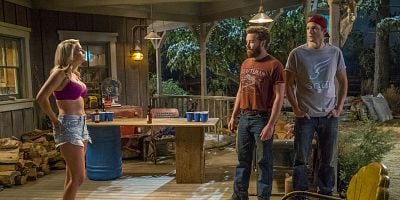 Cartel de American Kids