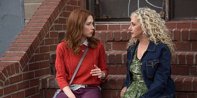 Cartel de Kimmy Gives Up!