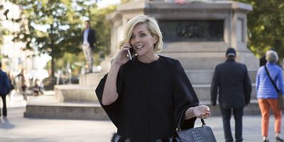 Cartel de Kimmy Walks Into a Car!