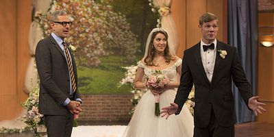 Cartel de Kimmy Meets a Celebrity!