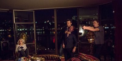 Cartel de Limbic Resonance