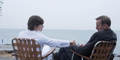 Cartel de The Book of Nora