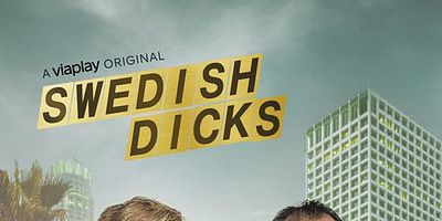 Cartel de When Ingmar Met Axel