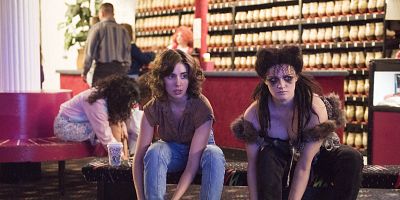 Cartel de Maybe It's All the Disco