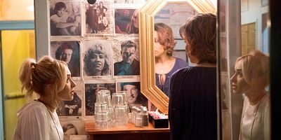 Cartel de A Change Would Do You Good