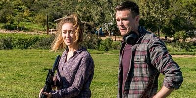 Cartel de Tierra roja