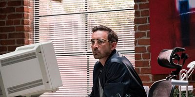 Cartel de Nowhere Man