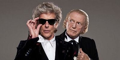 Cartel de Twice Upon A Time