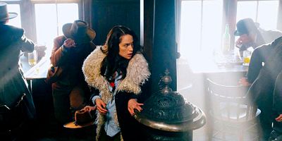 Cartel de No Future in the Past