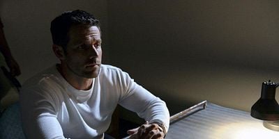 Cartel de Bad Moon Rising