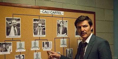 Cartel de La estrategia del cabecilla