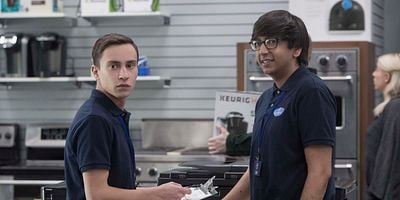 Cartel de A Human Female