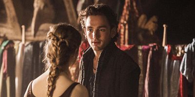 Cartel de Something Wicked This Way Comes