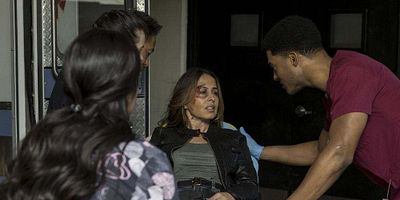 Cartel de Keep the Faith