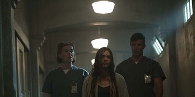 Cartel de Creatures of the Night