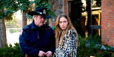 Cartel de I See a Darkness