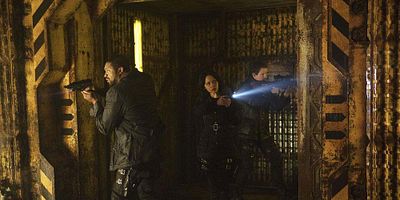 Cartel de The Dwarf Star Conspiracy