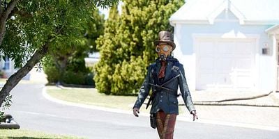 Cartel de Scar Tissue