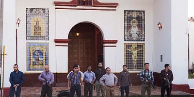 Cartel de Sin salida