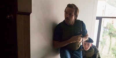 Cartel de Todos los hombres del presidente