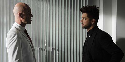 Cartel de Dirty Little Secret